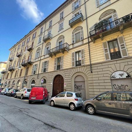 Centrale Appartamento Su Due Livelli "3" Torino Eksteriør bilde